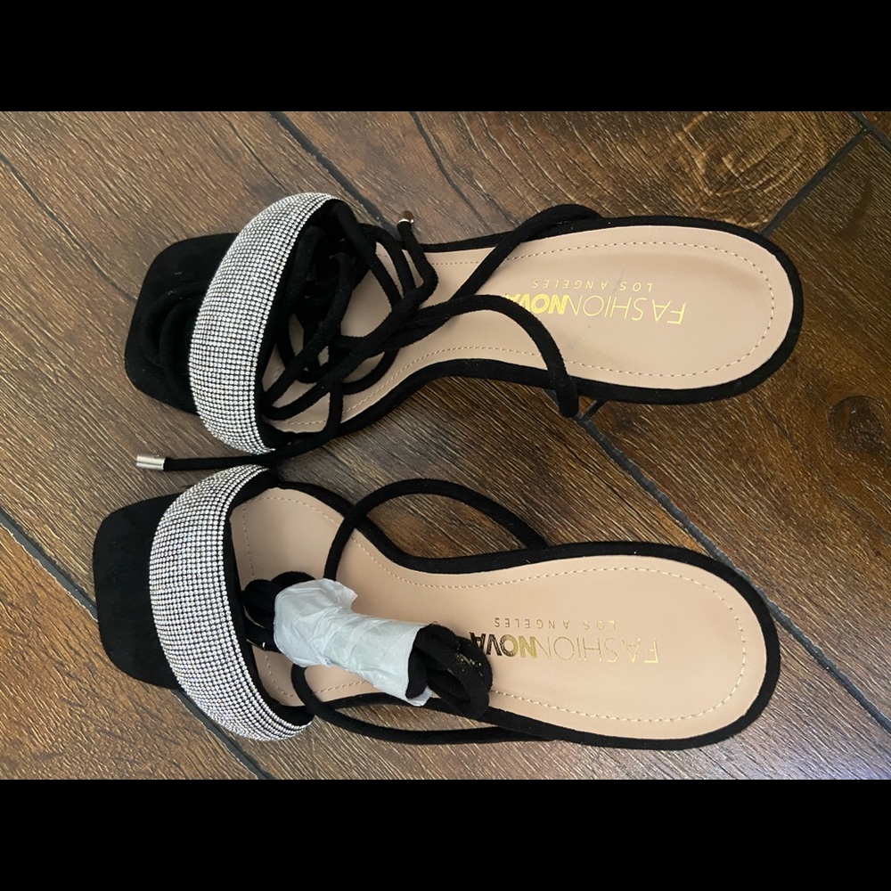 Fashion Nova Heels